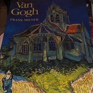 VAN GOGH by Frank Milner, this Ed first pub 2001